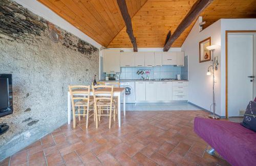 Pettenasco Apartment | FLUX apprtamento direttamente sul lago dOrta