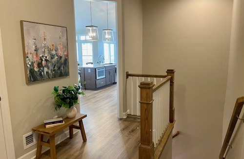 Canandaigua House | FLX! New! Upscale, modern 3-bedroom townhome in the heart of Canandaigua