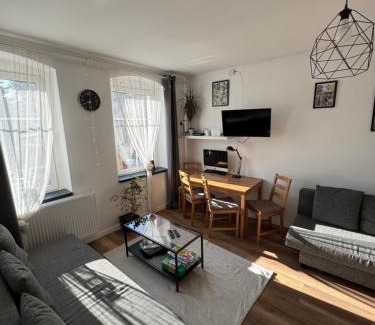 Lesna Apartment | Fly Adventures- dom wędkarza