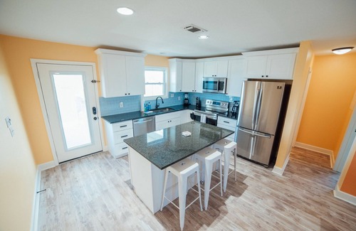 Galveston House | Fly Away to Sea Bird, Life is Better in Flip-Flops