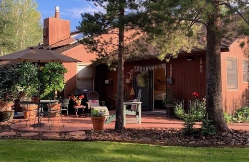 Carbondale Apartment | fly fishing Carbondale Ranch@Roaring Fork private apartment