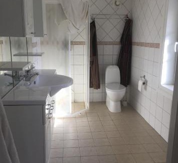 Lillkyrka Apartment | Flygeln