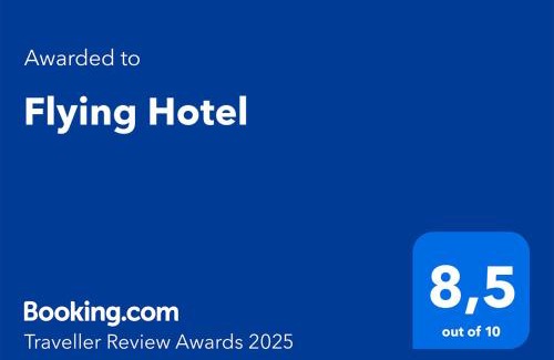 San Maurizio Canavese Hotel | Flying Hotel