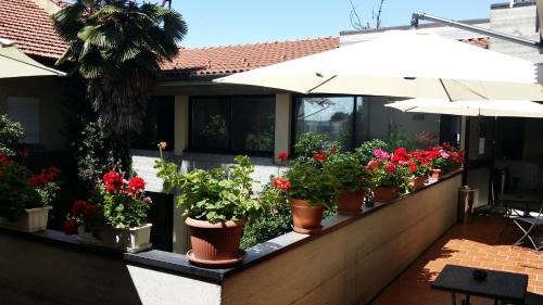 San Maurizio Canavese Hotel | Flying Hotel