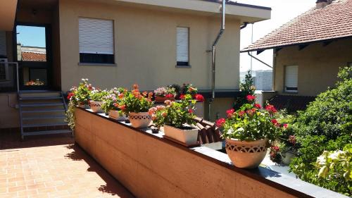 San Maurizio Canavese Hotel | Flying Hotel