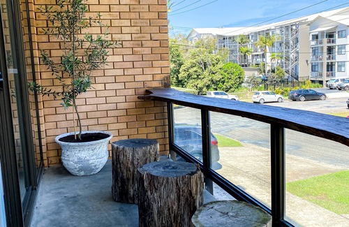 Port Macquarie Apartment | Flynn Beach Ocean Getaway