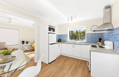 Port Macquarie Cabin | Flynns Beach Caravan Park
