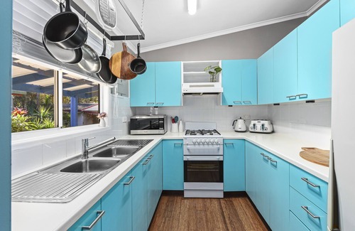 Port Macquarie Cabin | Flynns Beach Caravan Park
