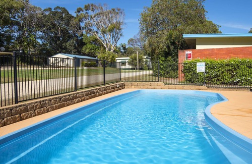 Port Macquarie Cabin | Flynns Beach Caravan Park