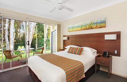 Port Macquarie Resort | Flynns on Surf Beach Villas