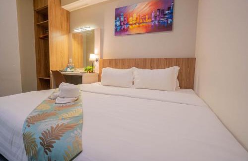 Tanjung Aru Hotel | FLYPOD Hotel