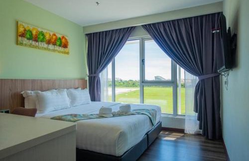Tanjung Aru Hotel | FLYPOD Hotel