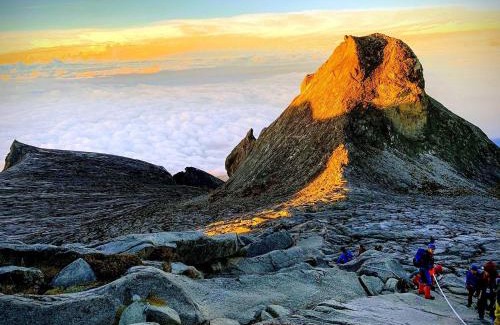Bundu Tuhan Cabin | Flypod . Kinabalu Mt Lodge