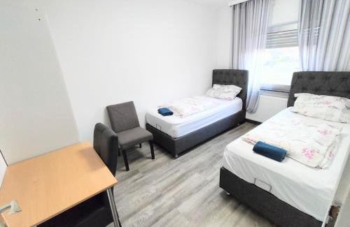 Ruesselsheim Apartment | FMI 44Accommodation