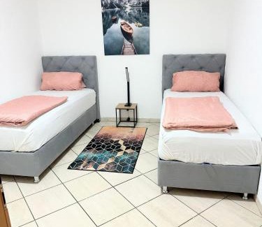 Raunheim Apartment | FMI 9 Accommodation