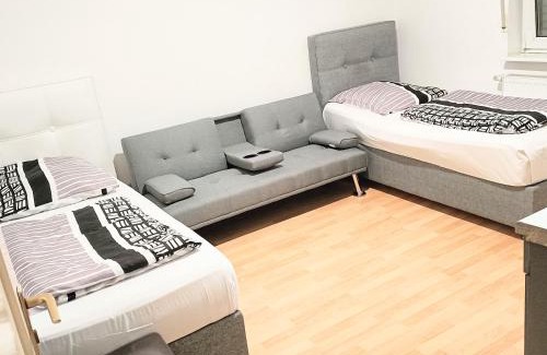 Raunheim Apartment | FMI 9 Accommodation