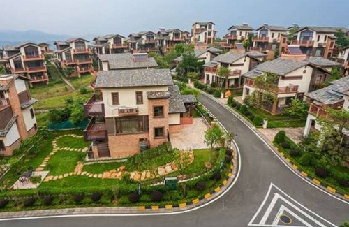 Qingyuan Villa | Fogang Zhijiayou Villa Resort