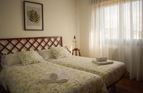 Caldas de Reis Apartment | Fogar da Fraga