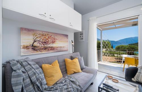 Matsoukata Apartment | Foki Beach House