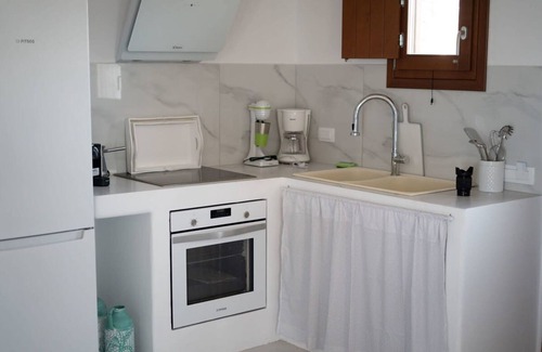 Ano Meria House | Folegandros Serenity - Livadaki Summer Hideaway