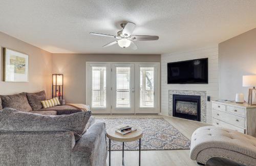 Foley House | Foley Beach Cottage with Waterfront Backyard!