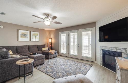 Foley House | Foley Beach Cottage with Waterfront Backyard!
