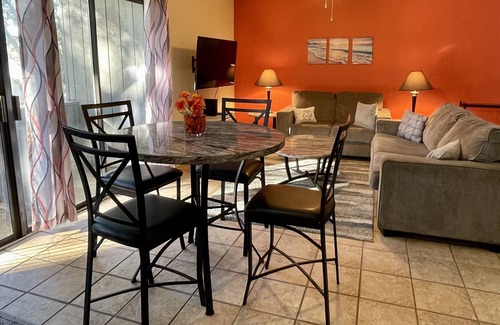 Foley Condo | Foley Fun @ Club Villas, 12 Miles to Beaches