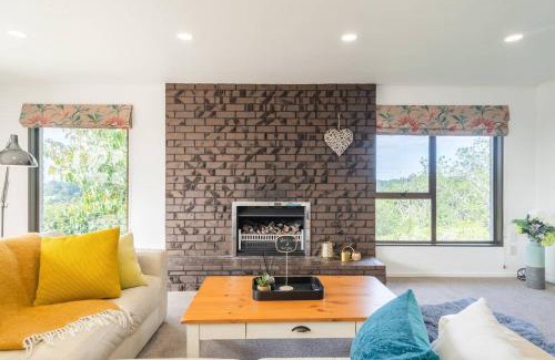 Dairy Flat House | Foley Retreat
