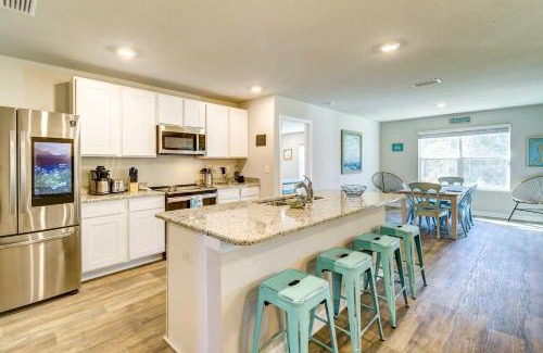 Foley House | Foley Vacation Rental 7 Mi to Gulf Shores Beaches