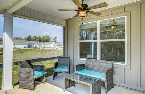 Foley House | Foley Vacation Rental 7 Mi to Gulf Shores Beaches