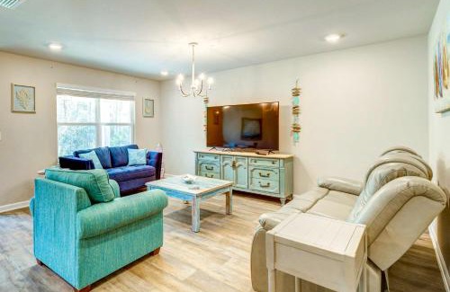 Foley House | Foley Vacation Rental 7 Mi to Gulf Shores Beaches