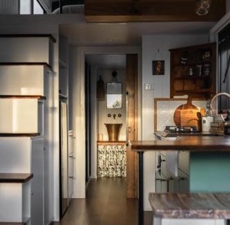 Castletown House | Folktales Rest - Tiny House Unique Stay