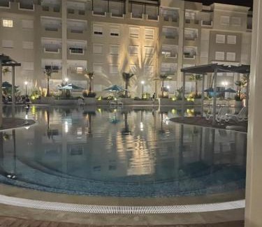 Monastir Apartment | Folla Monastir Palm Lake Resort