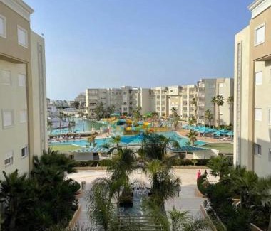 Monastir Apartment | Folla Monastir Palm Lake Resort