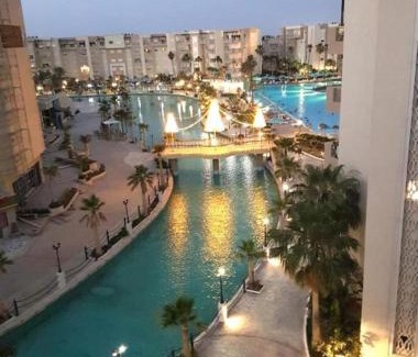 Monastir Apartment | Folla Monastir Palm Lake Resort