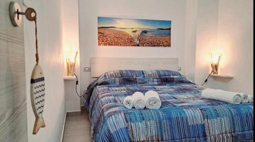 Portoscuso House | FollowTheSun- Camera Fronte mare