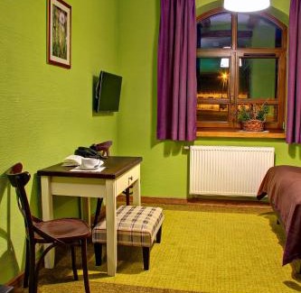 Łekuk Mały Hotel | Folwark Łękuk