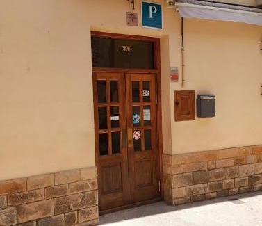 Villarluengo House | Fonda Josefina
