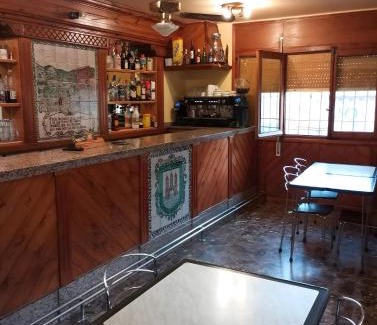 Villarluengo House | Fonda Josefina