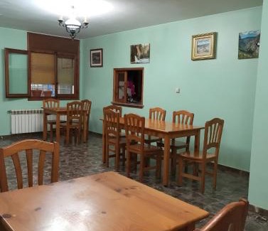 Villarluengo House | Fonda Josefina