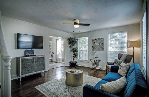 Fondren House | Fondren: “A Divine Destination”
