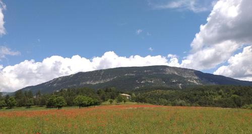 Saint-Andre-les-Alpes Apartment | Font Chaude, emplacement idéal, calme et nature magnifique