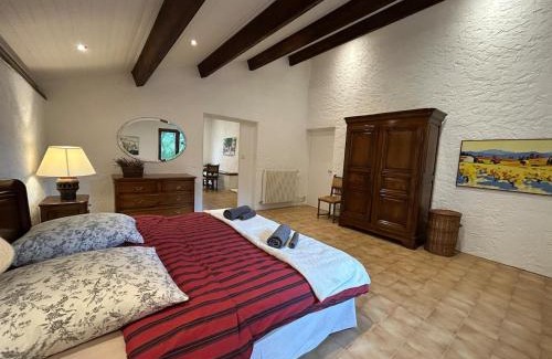 Saint-Andre-les-Alpes Apartment | Font Chaude, emplacement idéal, calme et nature magnifique