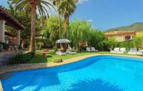 Mancor de la Vall Villa | Font