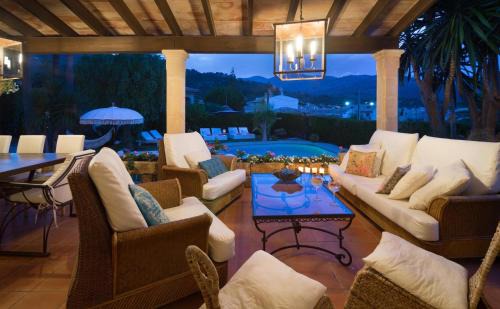 Mancor de la Vall House | Font