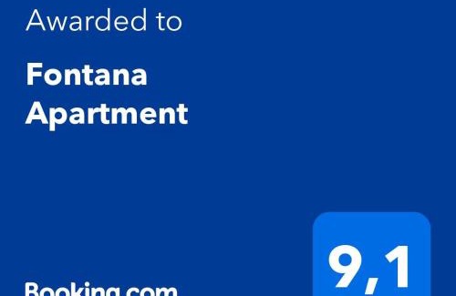 Olmo Apartment | Fontana Apartment