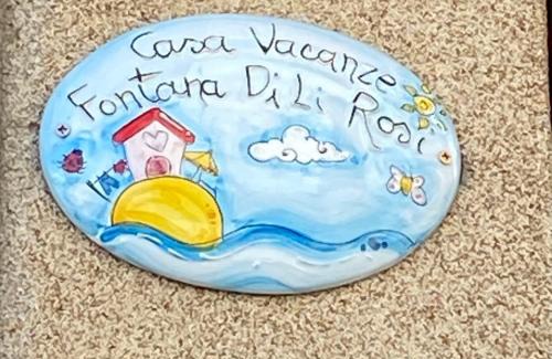 Campofranco Apartment | Fontana Di Li Rosi