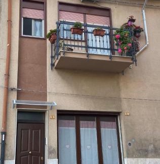 Campofranco Apartment | Fontana Di Li Rosi