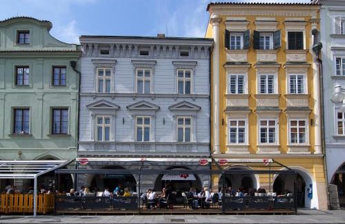 Ceske Budejovice House | Fontana Pizzeria - Pension