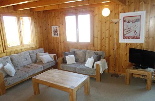 Salins Ski Chalet | Fontannets 003 MOUNTAIN & QUIET chalet 10 pers